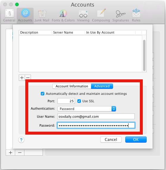 How to backup mac if little snitch error